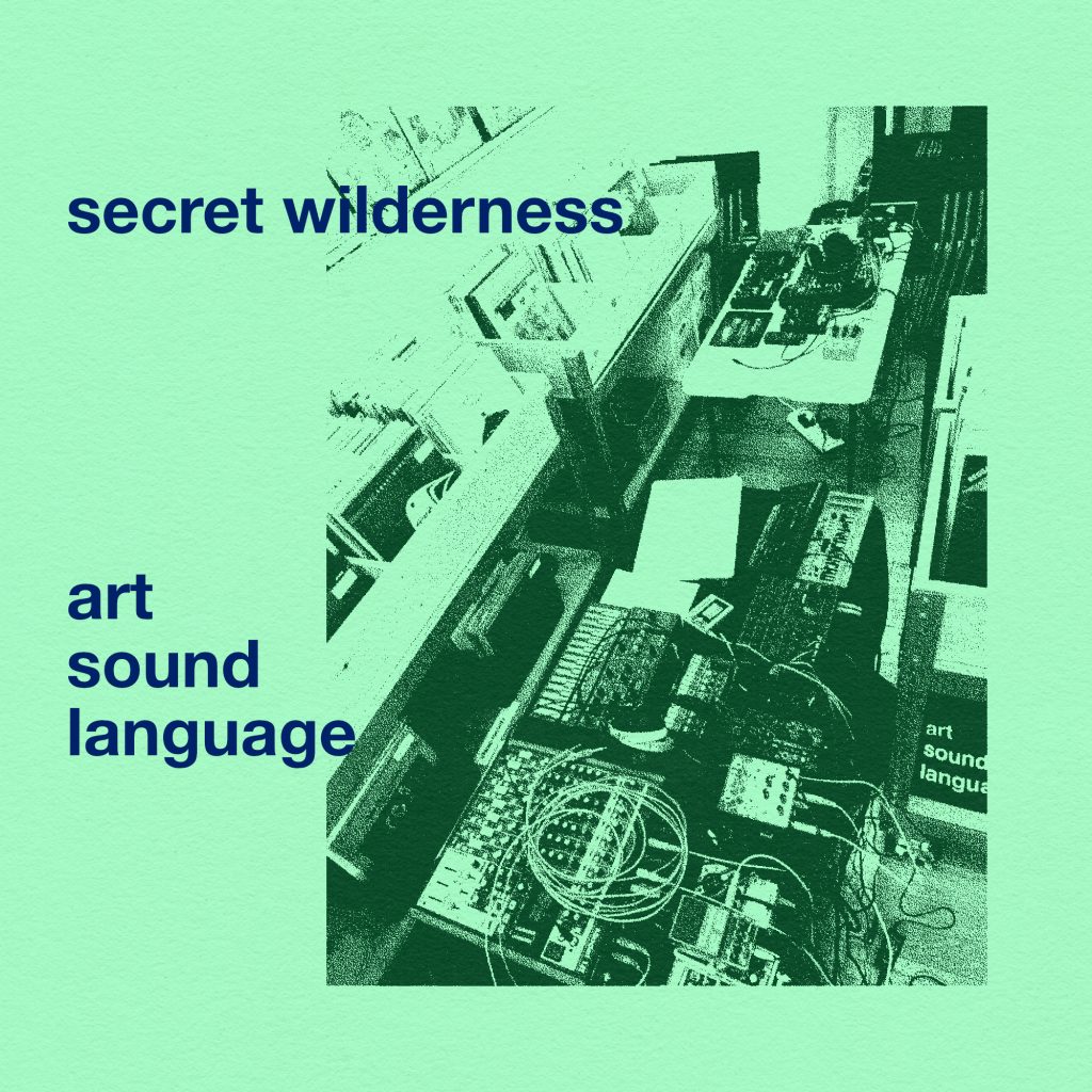 Photo of album cover for Art Sound Language